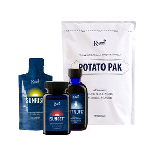 Kyäni Triangle of Health Pack (Packets) with Potato Pak