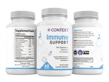 Load image into Gallery viewer, Context Immune Support Supplement - 60 Count
